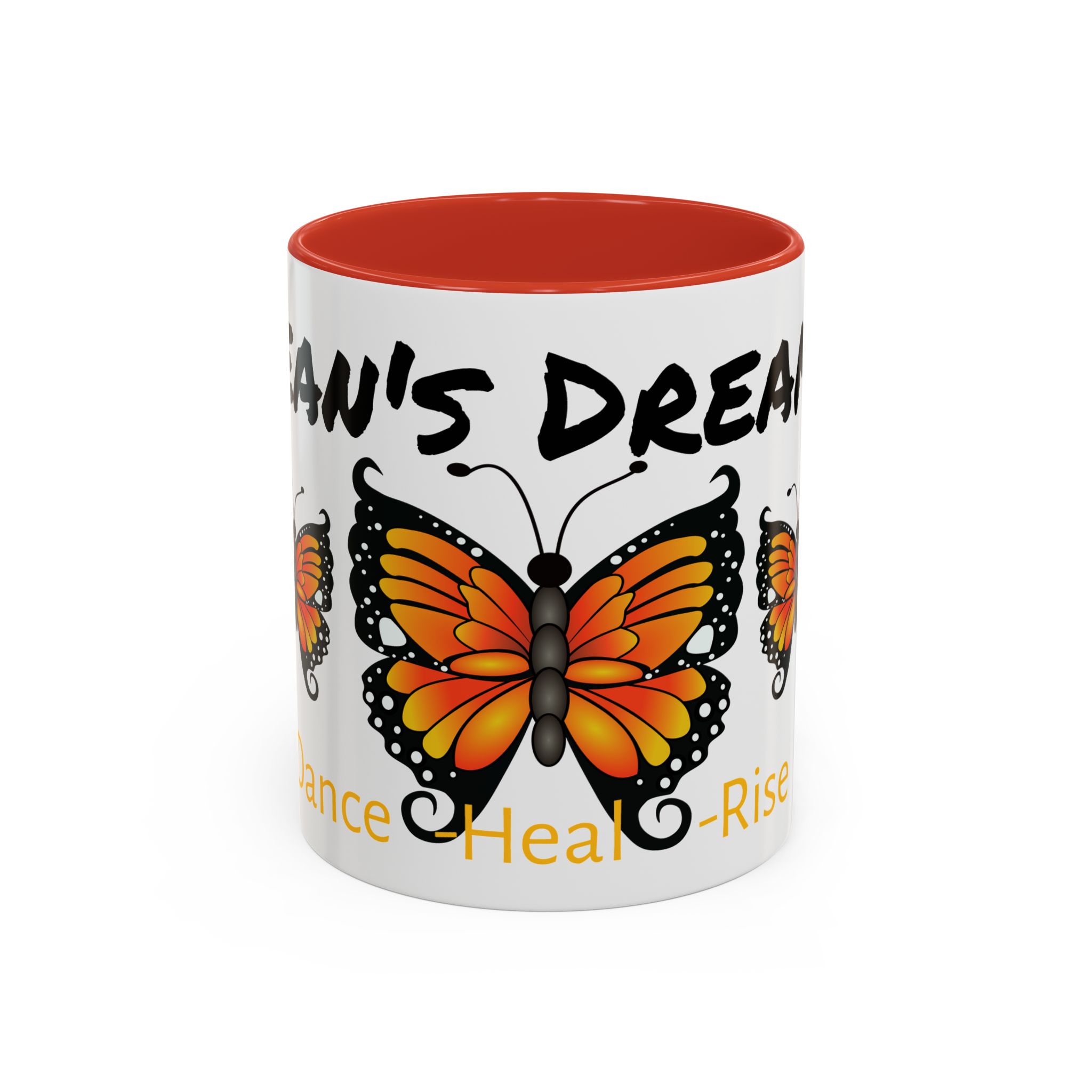 Butterfly Mug2